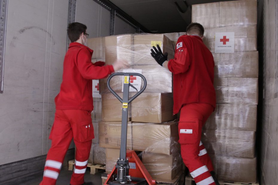 Spenden für Ukraine